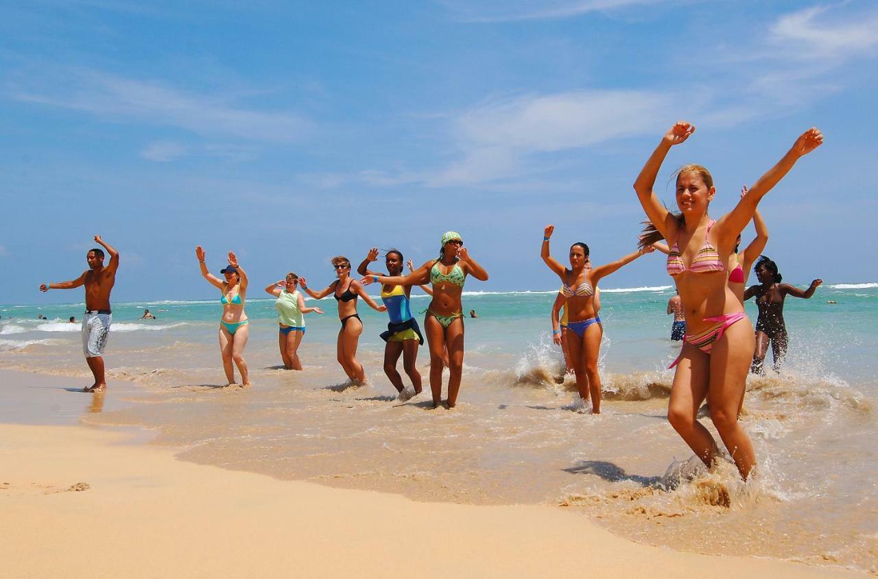 Grand Sirenis Punta Cana Resort & Aquagames Экстерьер фото