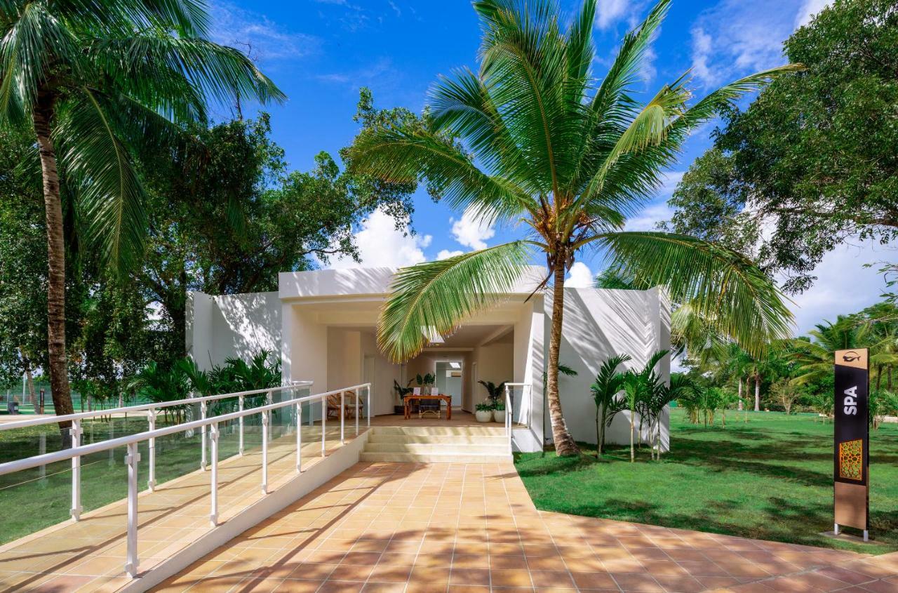 Grand Sirenis Punta Cana Resort & Aquagames Экстерьер фото